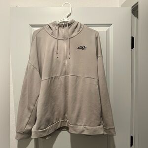 Nike quarter zip